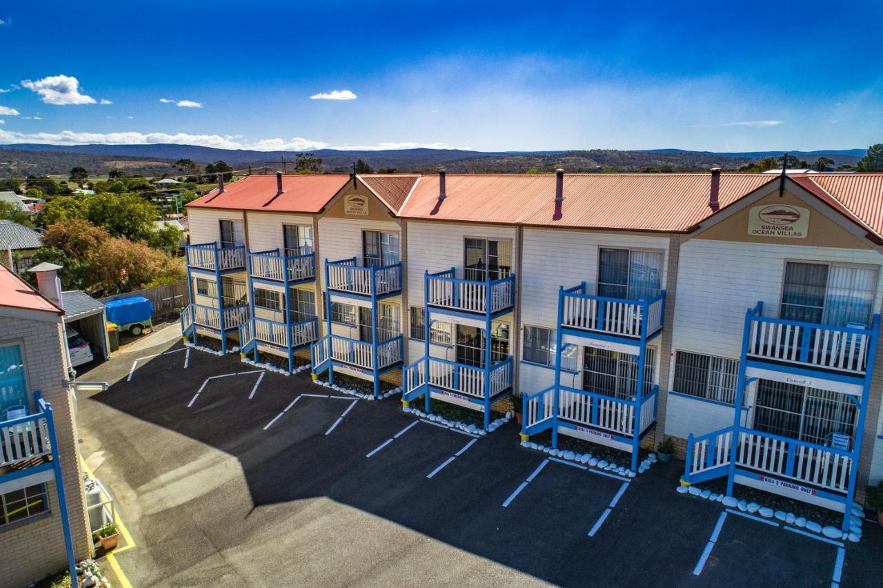 Swansea Villas Exterior foto